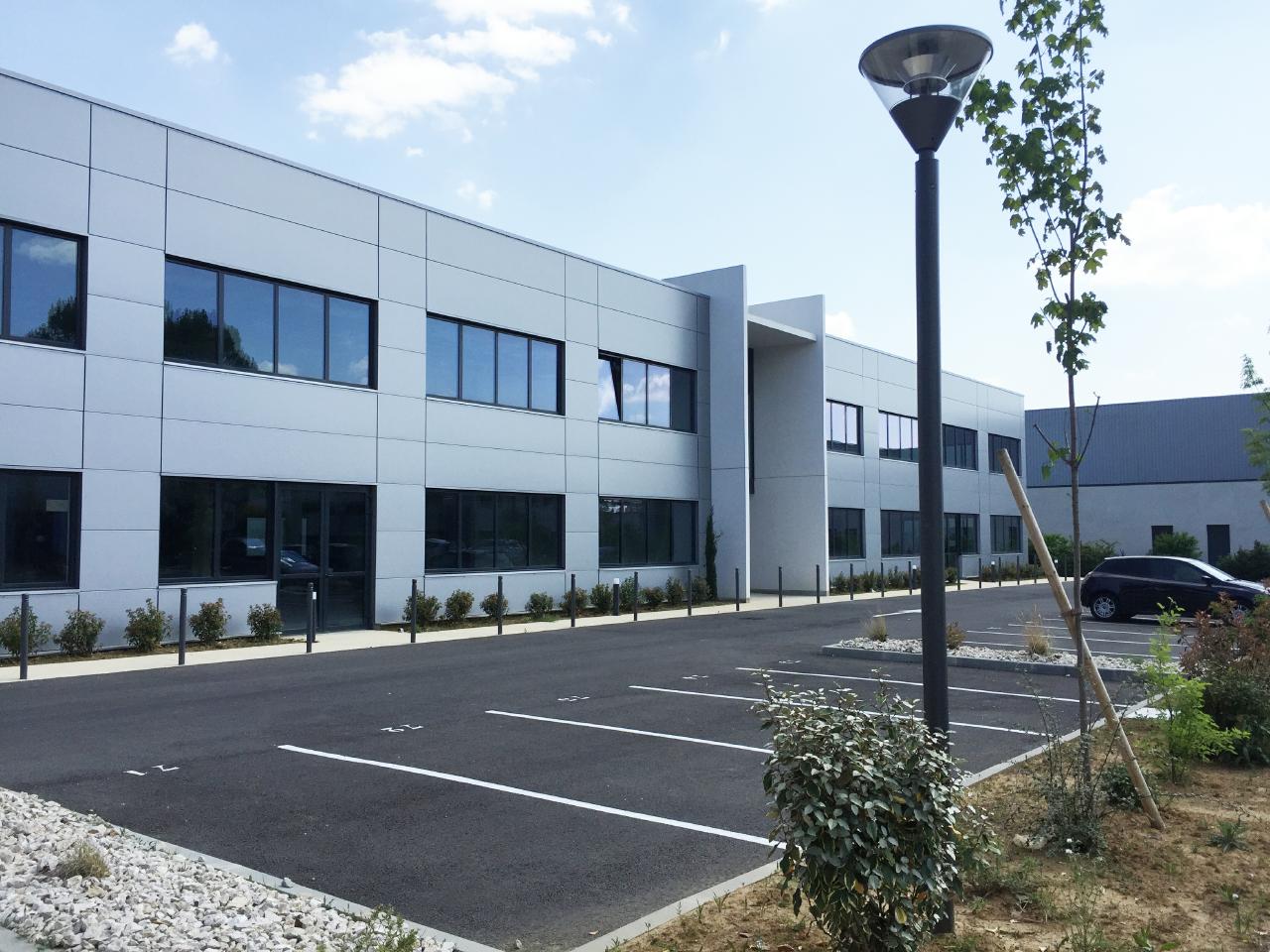 Bureau Lyon 365m² Location bureau Lyon Rhône OLBUR2110025 4